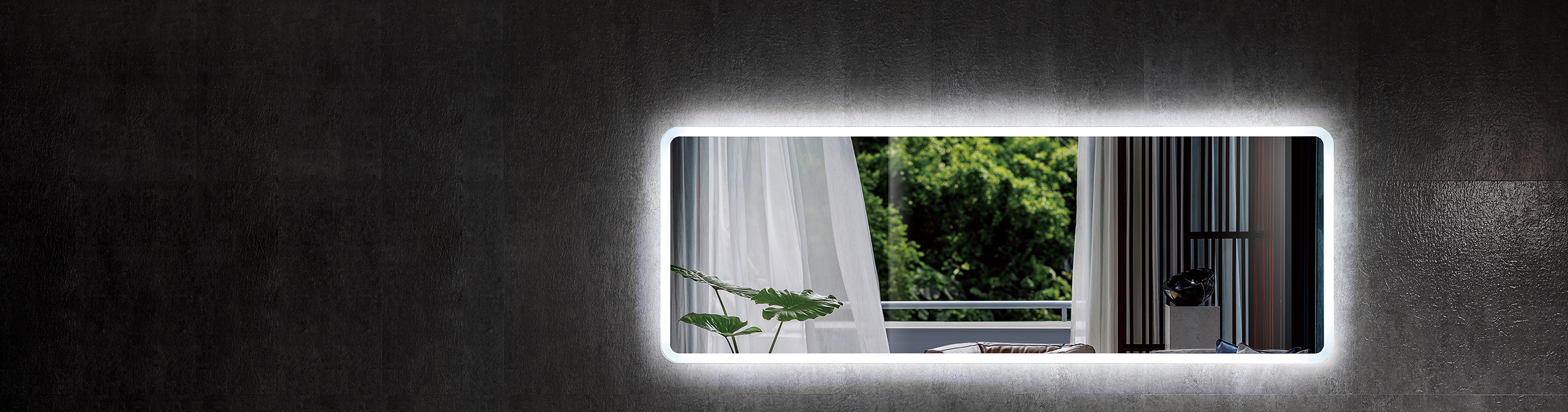 Specchio da pavimento a LED senza cornice di grandi dimensioni  personalizzato Specchietto per il corpo intero con luce a LED - Cina  Specchio e specchio per medicazione prezzo