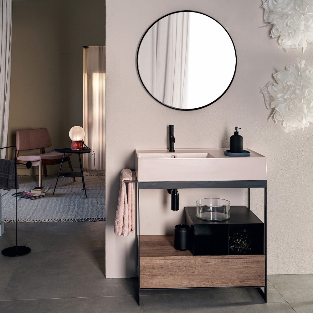 Lighting Ideas For Vanity Mirrors in Bathroom