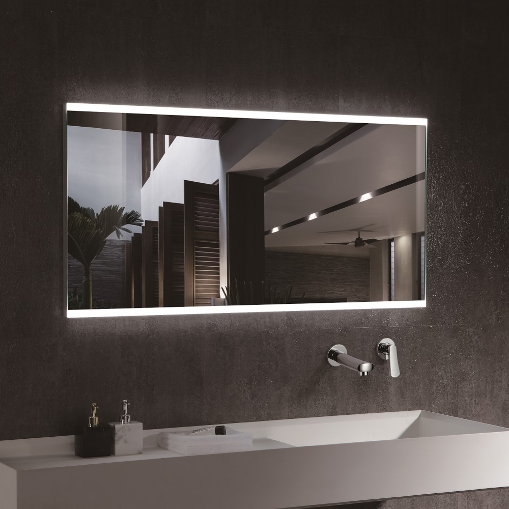 ¿Son buenos los espejos de baño LED?