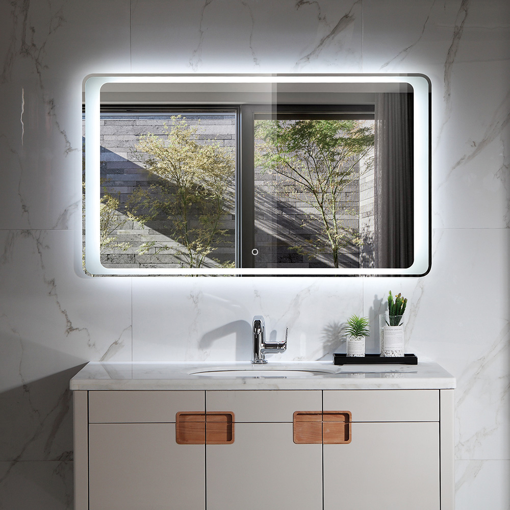 Discover the 10 Best LED Mirrors for Modern Bathrooms at Mirrotic