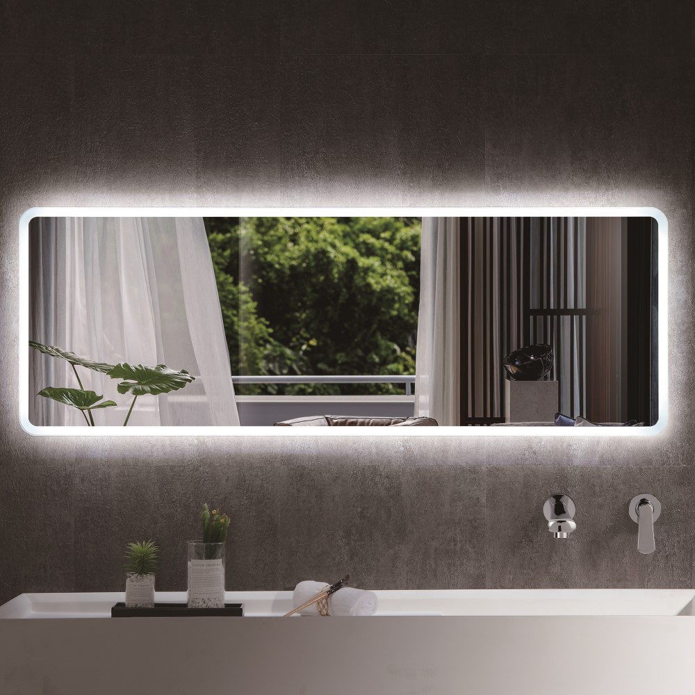 Quali sono alcune idee per lo specchio del bagno che riflettono il tuo stile?
