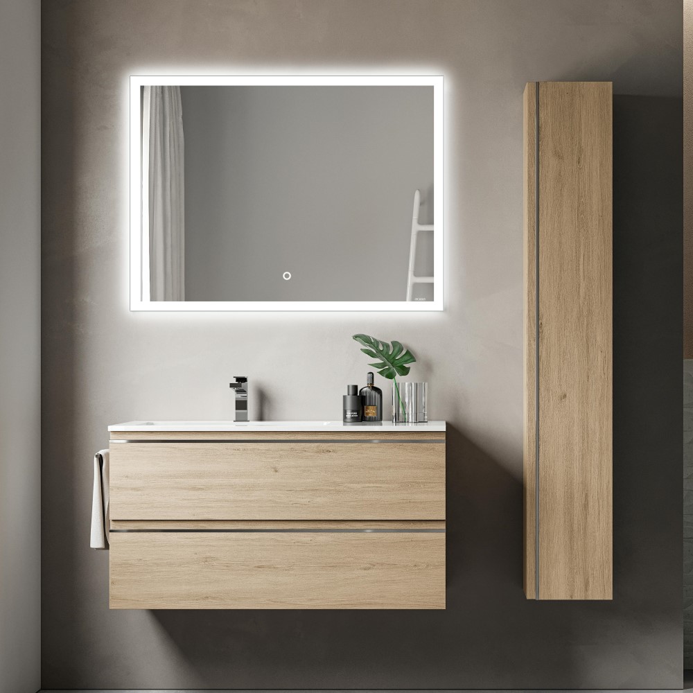 Was ist der beste beleuchtete Badezimmerspiegel?