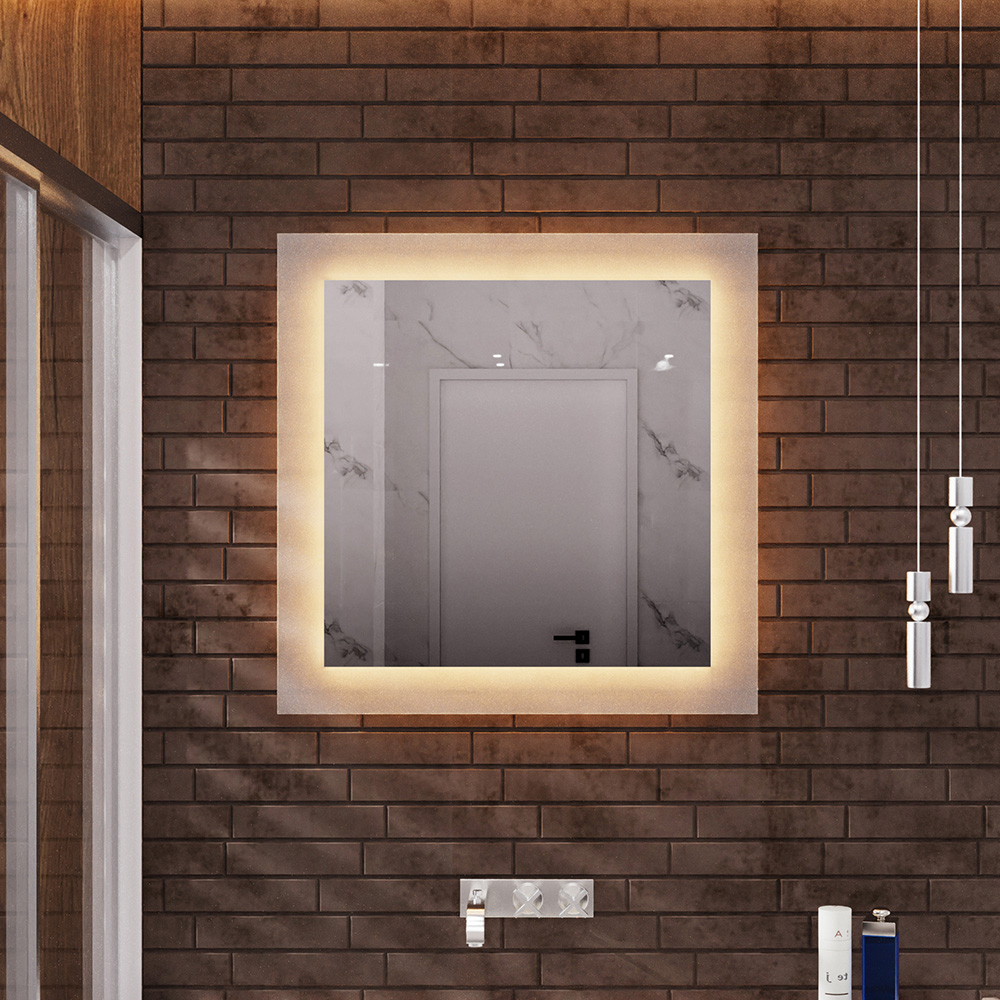 What Is Your Recommendation for Cleaning and Maintenance of LED Mirrors and Towel Warmers?