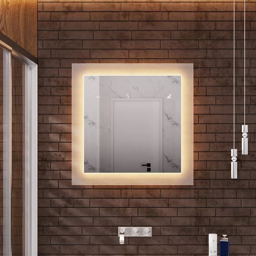 Какое зеркало для ванной со светодиодной подсветкой лучше?