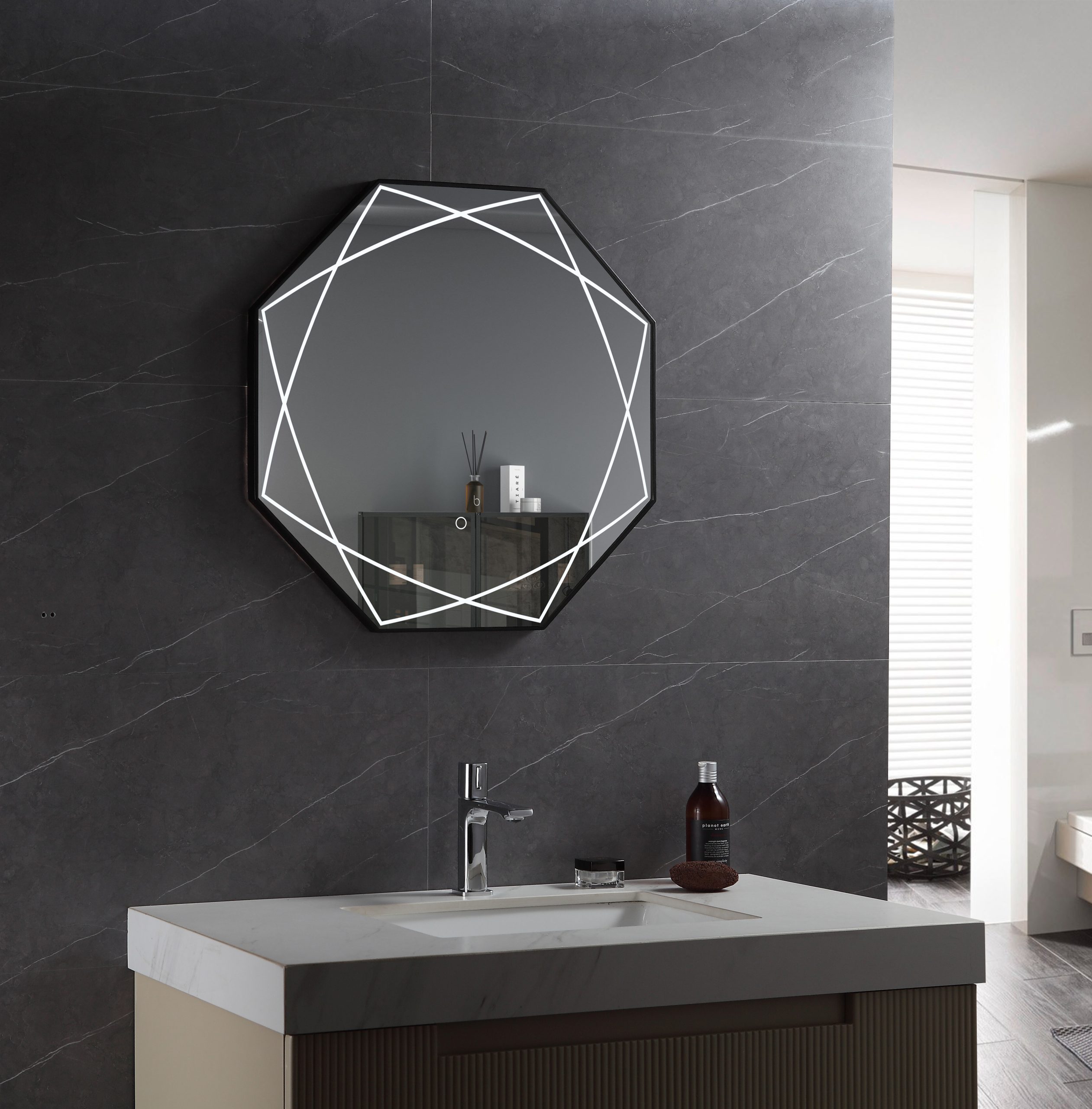 What Are the Different Types of Modern LED Mirrors?