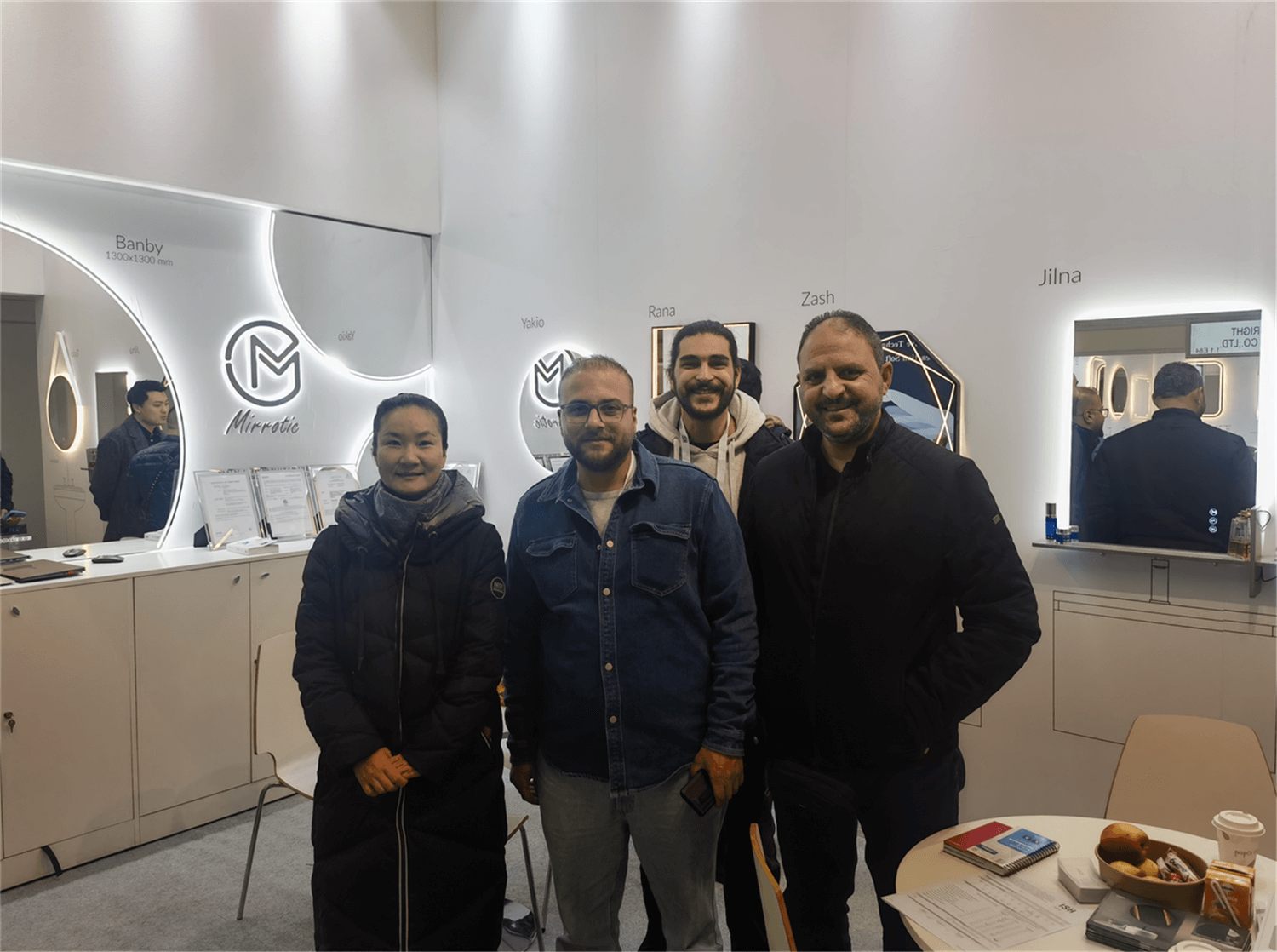 Review of ISH 2023 Frankfurt Exhibition – Thank You for Your Visit