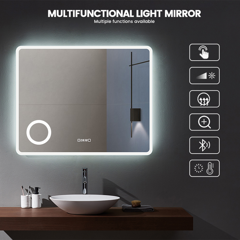 How to find a reliable LED mirror manufacturer nowadays？