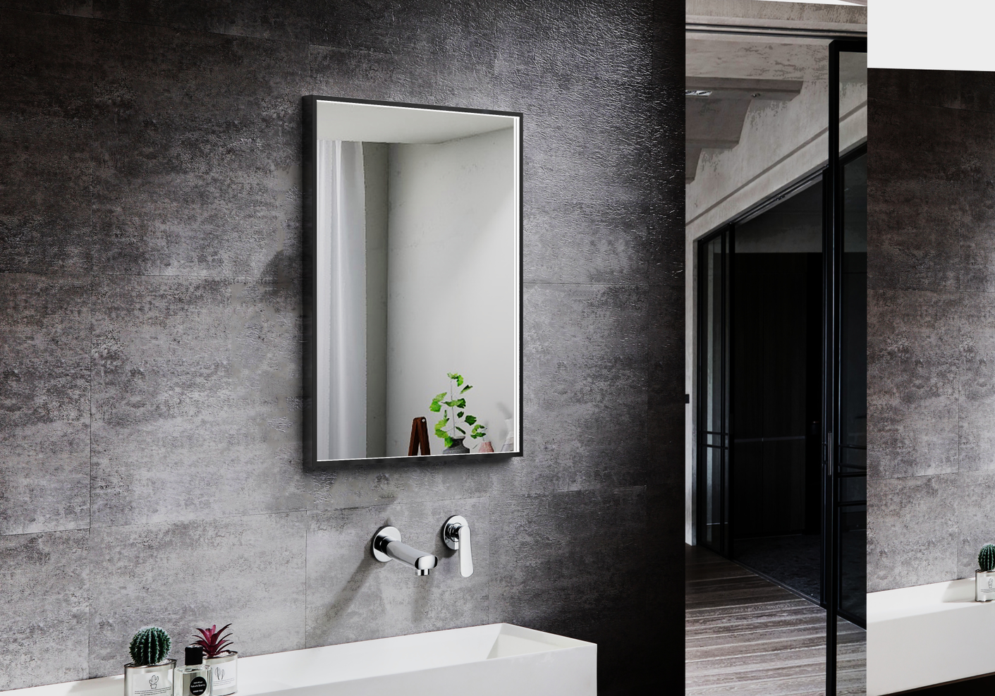 9 Top-Rated LED Bathroom Mirrors