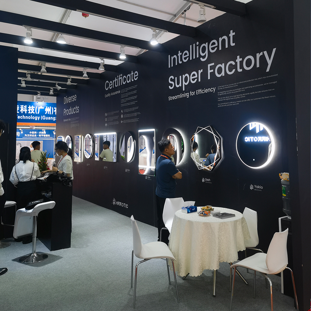 Discover the Future of Mirrors: Mirrotic’s Innovations at KBC2023