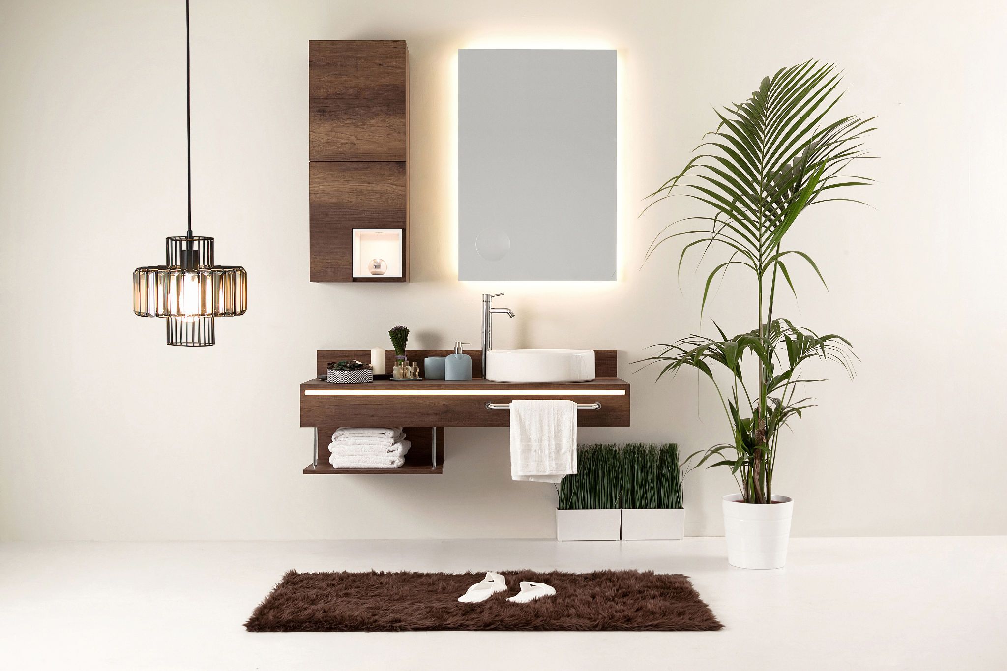 Consejos para comprar gabinetes con espejo para baño