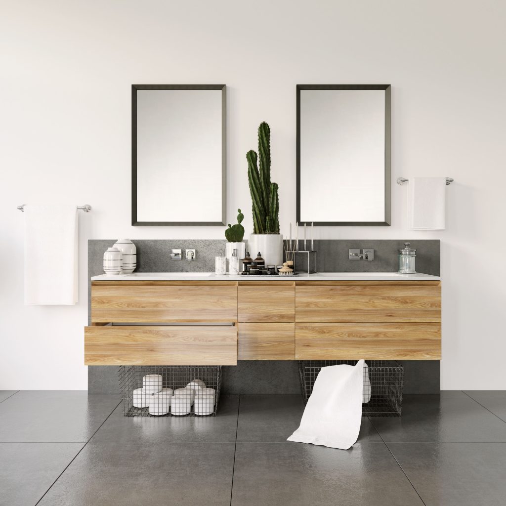 Best Wood For Bathroom Vanity: Top Durable Choices!