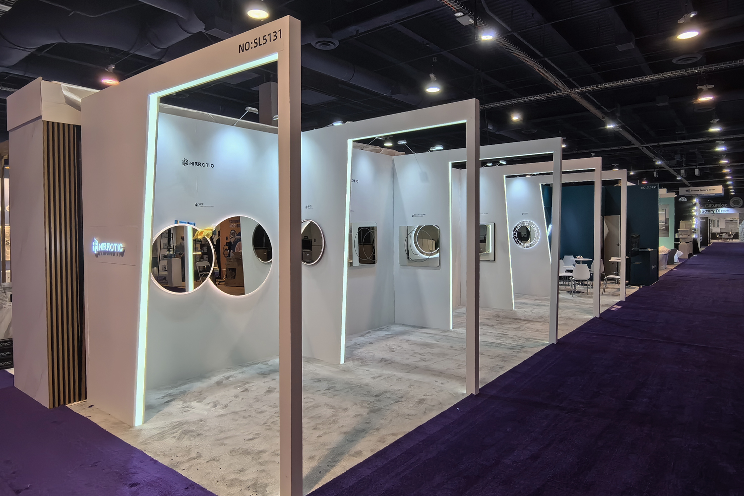 Exciting Happenings at the Ongoing KBIS Exhibition